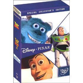 Disney - Pixar (Cofanetto 3 dvd)