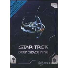 Star Trek. Deep Space Nine. Stagione 1 (6 Dvd)