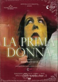 La Prima Donna (Dvd+Libro) (2 Dvd)