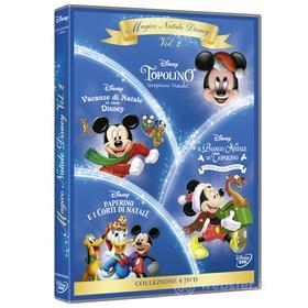 Magico Natale Disney Vol. 2 (4 Dvd)