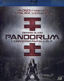 Pandorum. L'universo parallelo (Blu-ray)