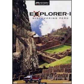 Explorer. Vol. 1. Discovering Perù