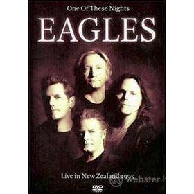 Eagles. One of These Nights. Live in New Zealand 1995