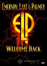 Emerson, Lake & Palmer. Welcome Back