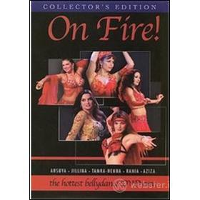 On Fire! The Hottest Bellydance DVD Ever