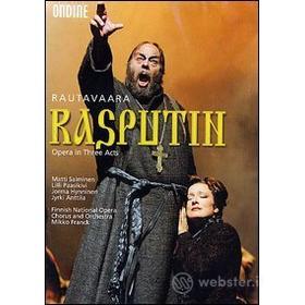 Einojuhani Rautavaara. Rasputin