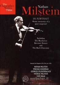 Nathan Milstein In Portrait / Various - Nathan Milstein In Portrait / Various (2 Dvd)
