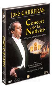 Jose' Carreras - Concert De La Nativite'