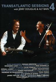 Jerry / Bain,Aly Douglas - Transatlantic Sessions 4 (2 Dvd)