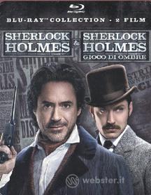 Sherlock Holmes - Sherlock Holmes. Gioco di ombre (Cofanetto 2 blu-ray)