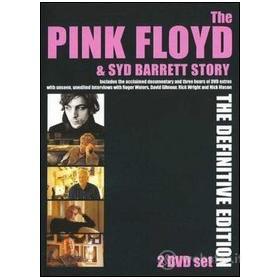 The Pink Floyd And Syd Barrett Story. The Definitive Edition (2 Dvd)