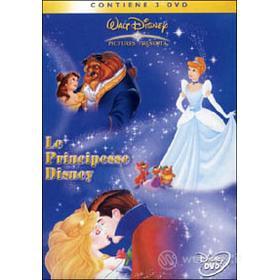 Le principesse Disney (Cofanetto 3 dvd)