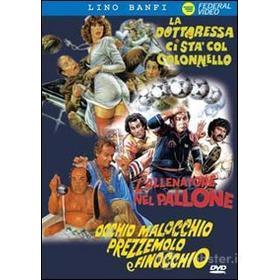 Lino Banfi Box Set (Cofanetto 3 dvd)