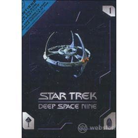 Star Trek. Deep Space Nine. Stagione 2 (7 Dvd)