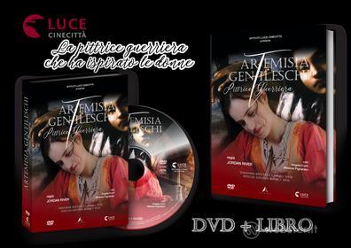 Artemisia Gentileschi Pittrice Guerriera (Dvd+Libro) (2 Dvd)