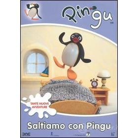 Pingu. Saltiamo con Pingu