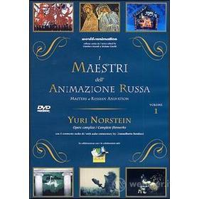I maestri dell'animazione russa. Vol. 01. Yuri Norstein