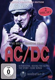 AC/DC. Brian Johnson Years