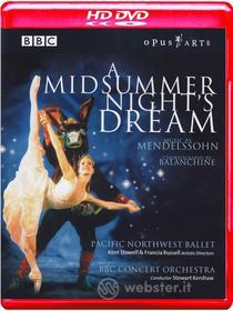 Felix Mendelssohn - Balanchine - A Midsummer Nights Dream (HD Dvd)