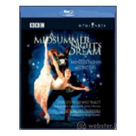 Felix Mendelssohn. A Midsummer Night's Dream (Blu-ray)