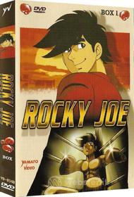 Rocky Joe. Serie 1. Box 2 (6 Dvd)