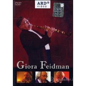 Giora Feidman