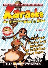 Karaoke: Wiesn Hits