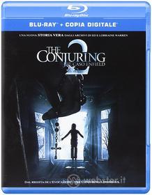 The Conjuring. Il caso Enfield (Blu-ray)
