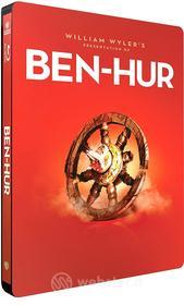 Ben Hur (Iconic Moments) (2 Blu-Ray) (Steelbook) (Blu-ray)