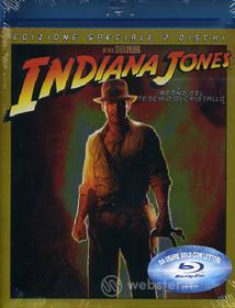 Indiana Jones e il Regno del Teschio di Cristallo (Edizione Speciale 2 blu-ray)