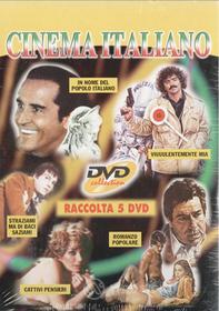 Cinema Italiano (5 Dvd)