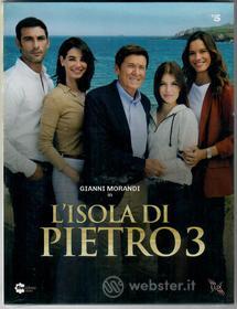 L'Isola Di Pietro #03 (3 Dvd)