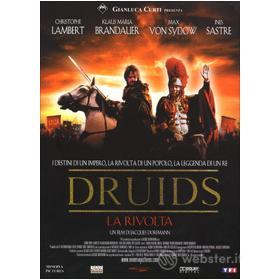 Druids. La rivolta