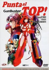 Punta Al Top! Gunbuster #01 (Eps 01-03) (Sub) (Rivista+Dvd)
