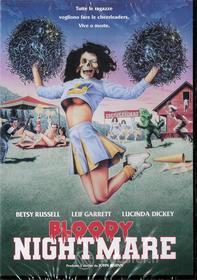 Bloody Nightmare (Ed. Limitata E Numerata) (Dvd+Poster)
