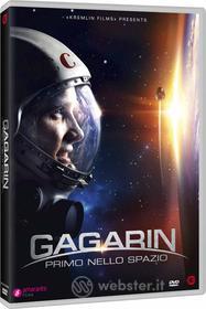 Gagarin. First in Space