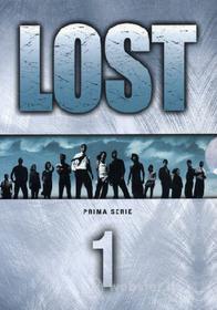 Lost. Serie 1 (8 Dvd)