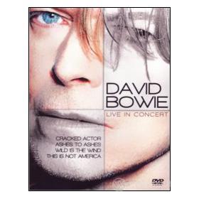 David Bowie. Live In Concert