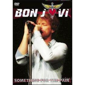 Bon Jovi. Something for the Pain