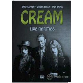 Cream. Live Rarities