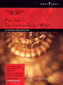 Giacomo Puccini - La Fanciulla Del West
