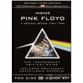 Pink Floyd. Inside Pink Floyd. A Critical Review 1967 - 1996 (2 Dvd)