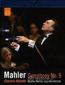 Gustav Mahler. Symphony No. 9 (Blu-ray)