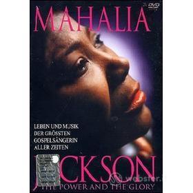 Mahalia Jackson. The Power And The Glory (2 Dvd)