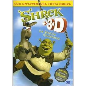 Shrek + 3D (Cofanetto 2 dvd)