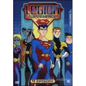 Legion of Super Heroes. Vol. 1