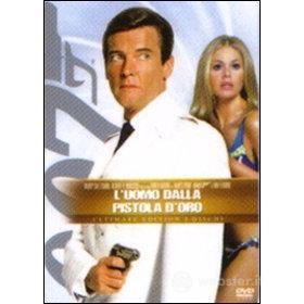 Agente 007. L'uomo dalla pistola d'oro (2 Dvd)
