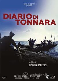 Diario Di Tonnara (Dvd+Libro) (2 Dvd)