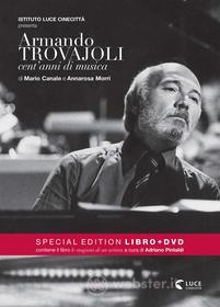 Armando Trovajoli - Cent'Anni Di Musica (SE) (Libro+Dvd)