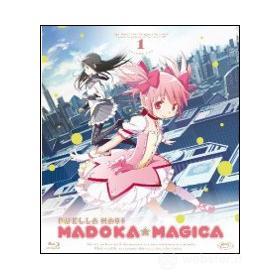 Madoka Magica. Vol. 1 (Blu-ray)